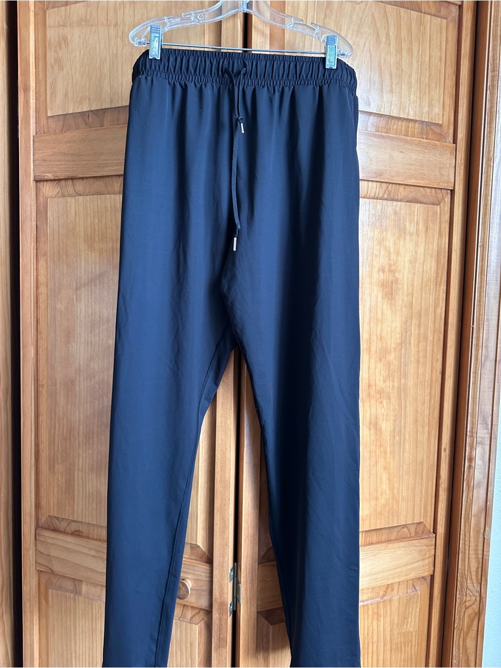 Women’s ZYIA Black Drawstring Casual Pants XXL